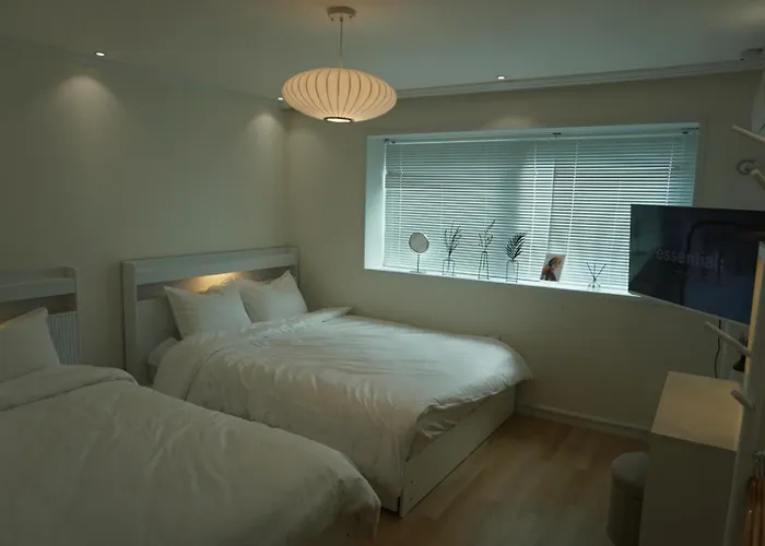 Вилла New Open-oublier,seoul Stn 5min By Walk,cozy Сеул