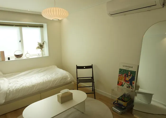 Вилла New Open-oublier,seoul Stn 5min By Walk,cozy *