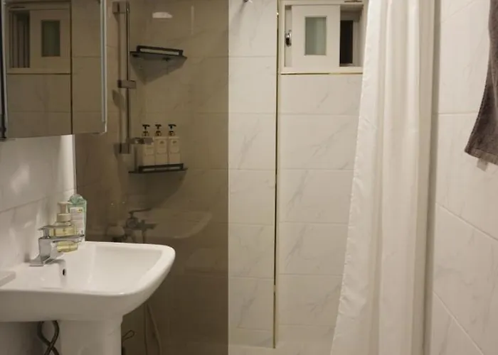 Вилла New Open-oublier,seoul Stn 5min By Walk,cozy Сеул