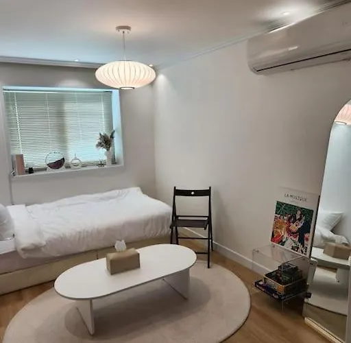 New Open-oublier,seoul Stn 5min By Walk,cozy Вилла